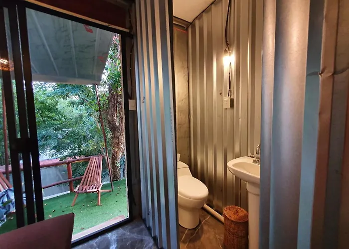 Kapselhotel Simple Stays Tulum Hotel