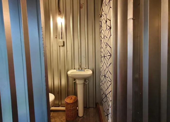 Awa Eco Retreat Tulum Capsule hotel *