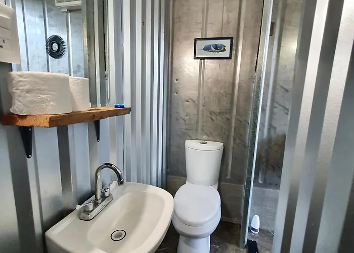 Kapselhotel Simple Stays Tulum Hotel