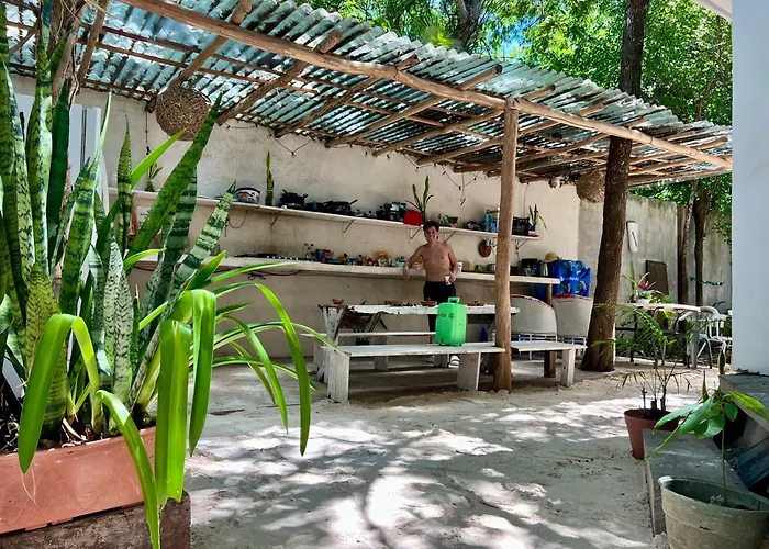 Awa Eco Retreat Tulum Tulum