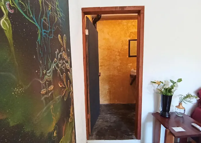 Capsulehotel Awa Eco Retreat Tulum Tulum Pueblo