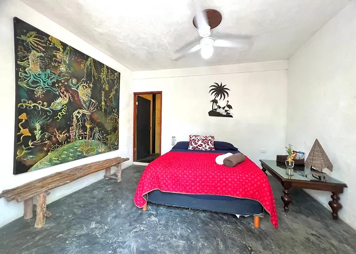 Capsulehotel Awa Eco Retreat Tulum Tulum Pueblo