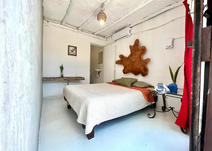 Simple Stays Tulum Hotel Kapselhotel Tulum
