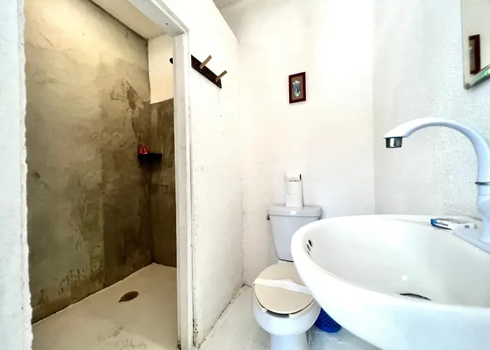 Simple Stays Tulum Hotel Kapselhotel