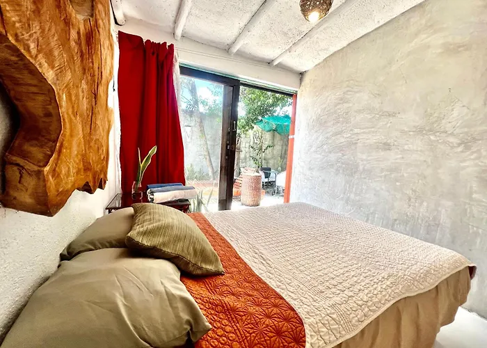 Simple Stays Tulum Hotel Kapselhotel Tulum