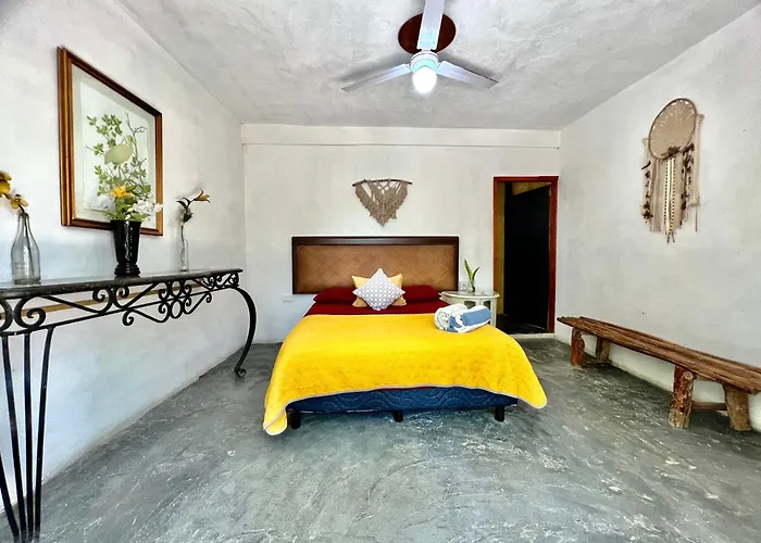 Awa Eco Retreat Tulum *