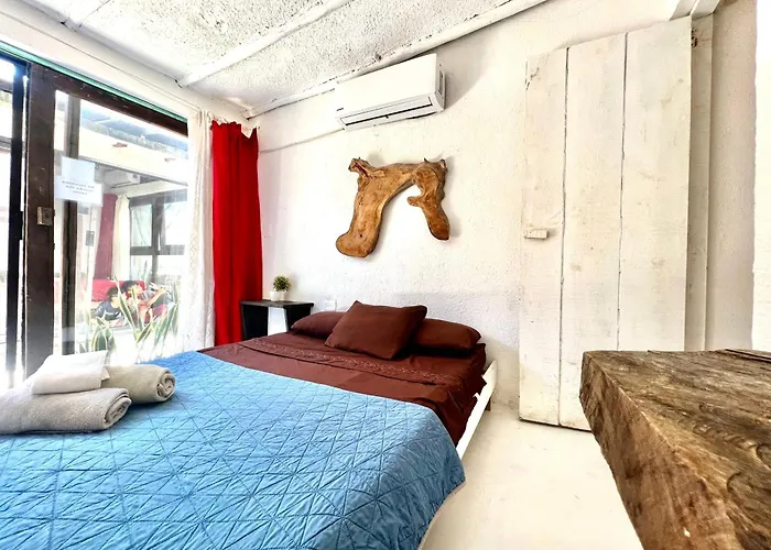 Kapselhotel Simple Stays Tulum Hotel
