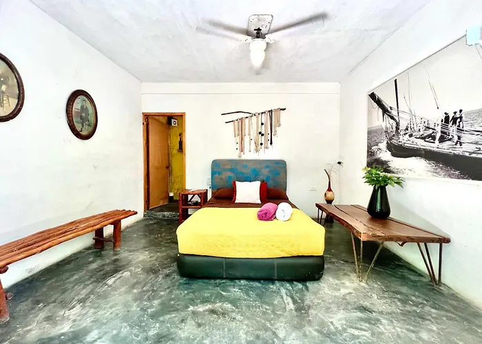 Capsule hotel Awa Eco Retreat Tulum *