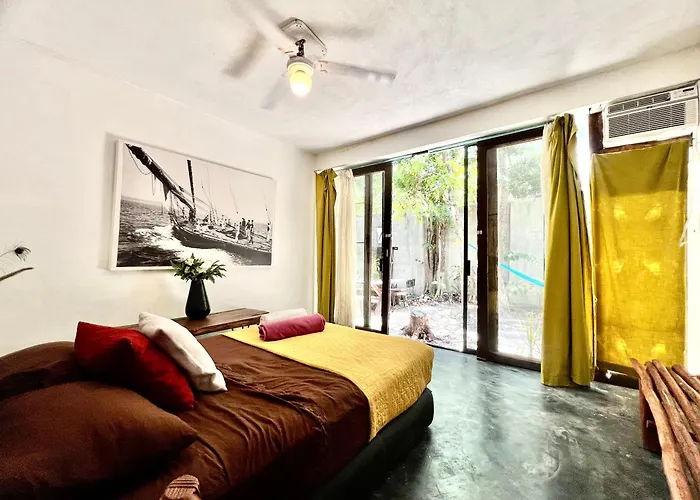 Awa Eco Retreat Tulum *