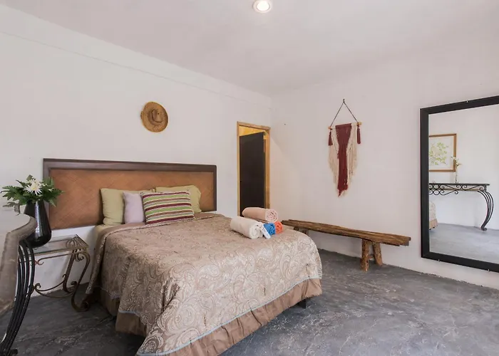 Awa Eco Retreat Tulum