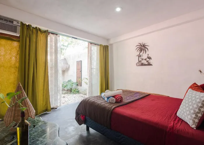 Awa Eco Retreat Tulum Tulum Pueblo