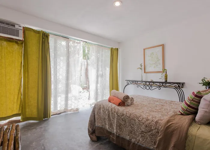 Simple Stays Tulum Hotel Kapselhotel Tulum