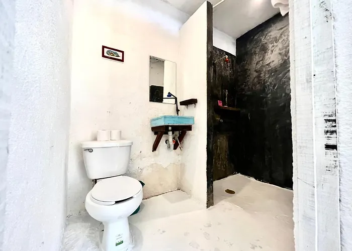 Simple Stays Tulum Hotel Kapselhotel