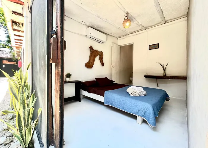 Capsule hotel Awa Eco Retreat Tulum