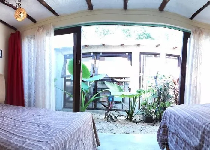 Awa Eco Retreat Tulum Capsulehotel