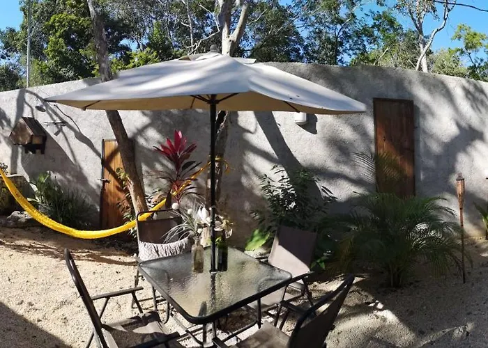 Awa Eco Retreat Tulum * Tulum Pueblo