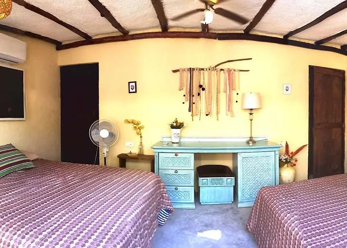 Awa Eco Retreat Tulum *