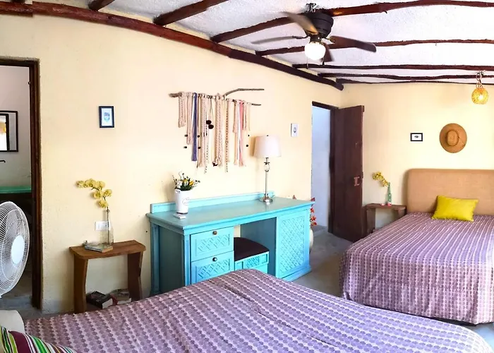 Awa Eco Retreat Tulum Tulum Pueblo