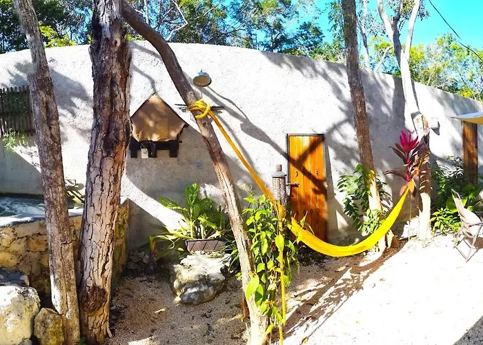 Awa Eco Retreat Tulum