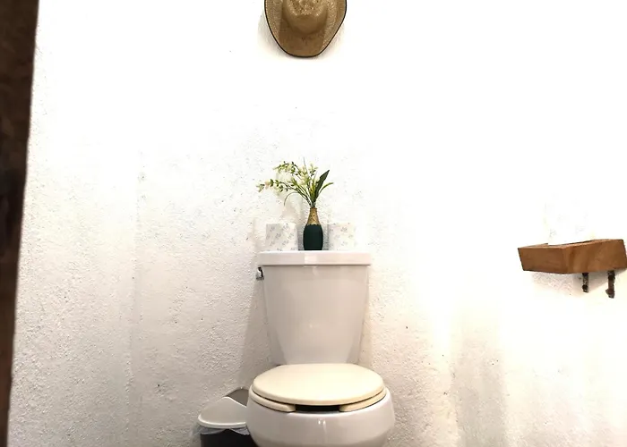 Capsulehotel Awa Eco Retreat Tulum