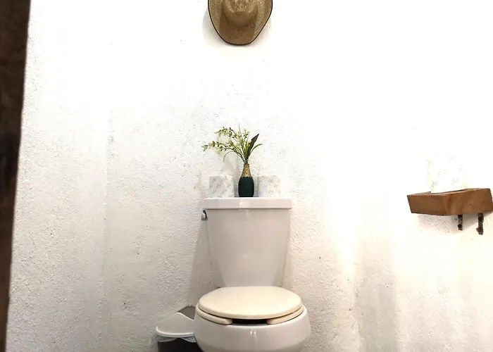 Capsulehotel Awa Eco Retreat Tulum *
