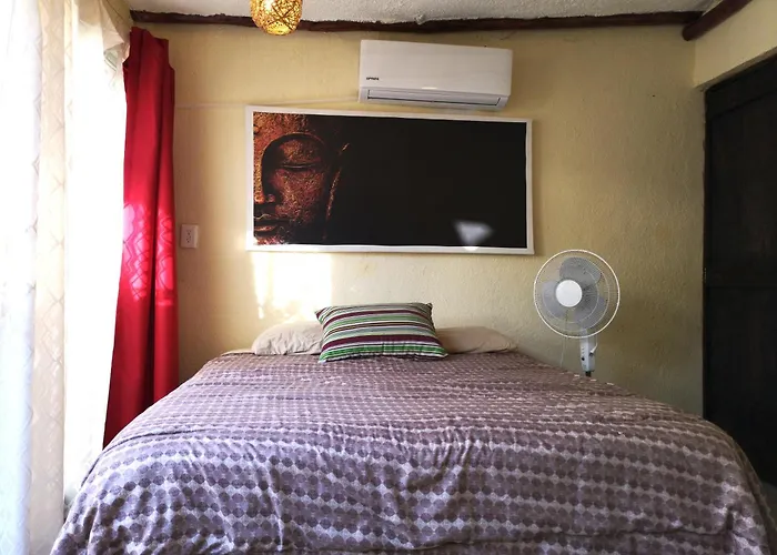 Capsulehotel Awa Eco Retreat Tulum Tulum Pueblo