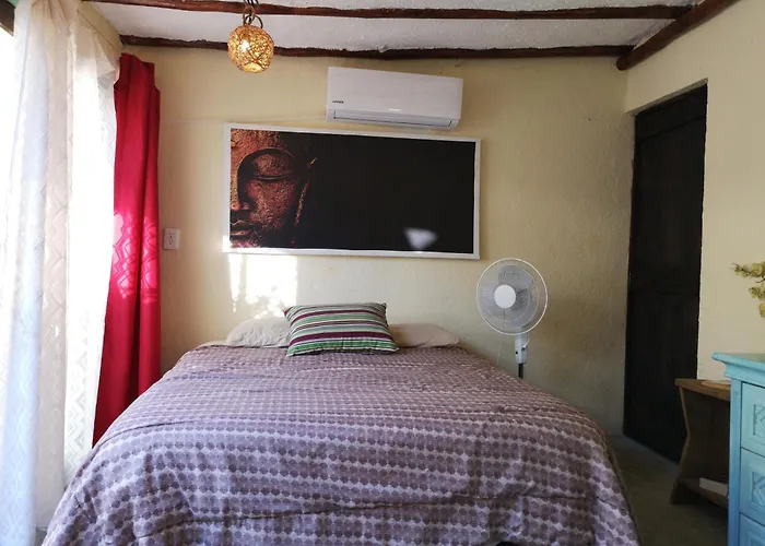 Awa Eco Retreat Tulum * Tulum Pueblo