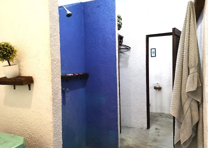 Capsulehotel Awa Eco Retreat Tulum *