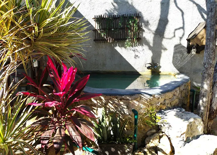 Awa Eco Retreat Tulum Tulum Pueblo
