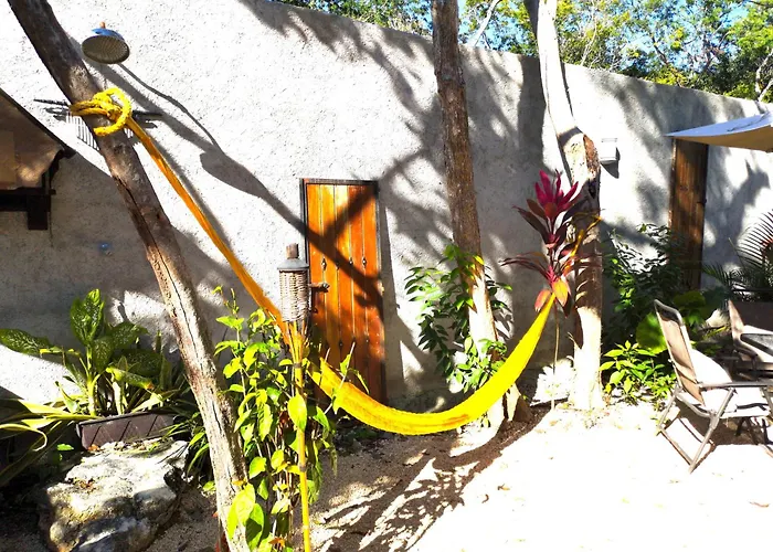 Awa Eco Retreat Tulum Capsulehotel *
