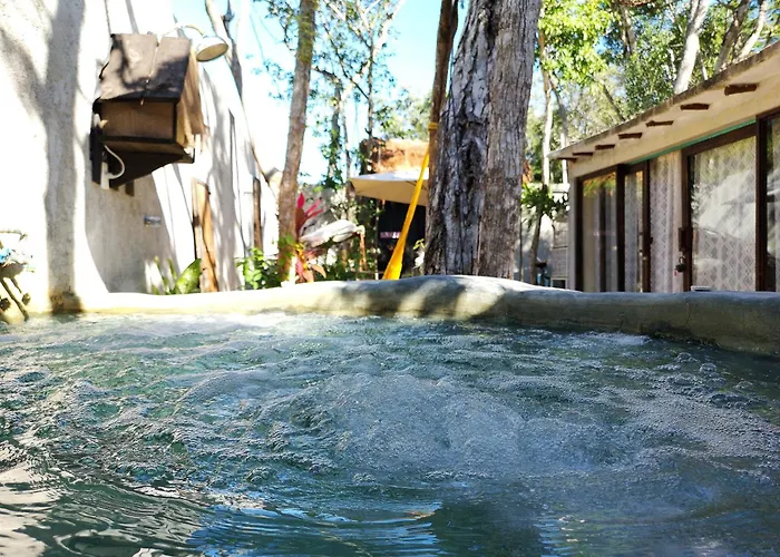 Awa Eco Retreat Tulum *