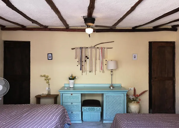 Awa Eco Retreat Tulum Tulum Pueblo